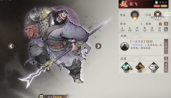 三国望神州阵容搭配技巧5