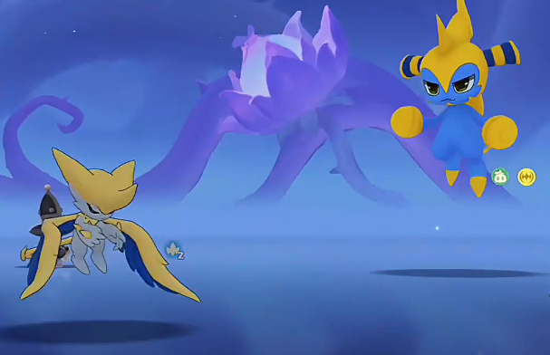 洛克王国世界阿布怎么打2