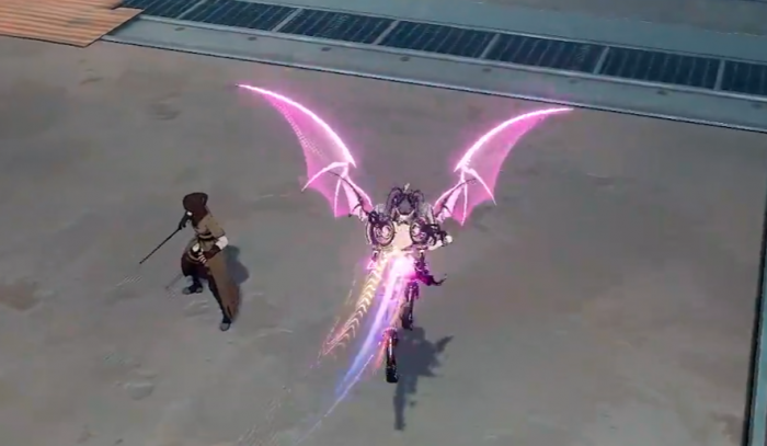 晶核音爆怎么样4