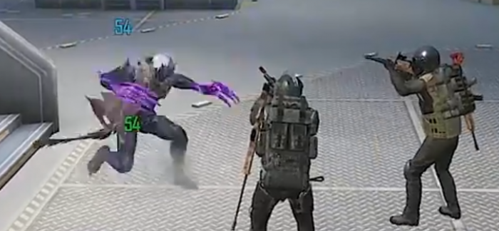 和平精英共闯实验基地怎么玩3