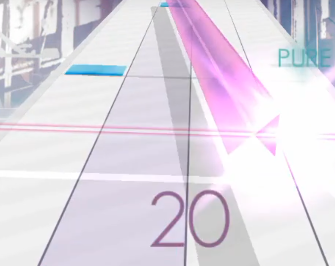 Arcaea光属性值详解3