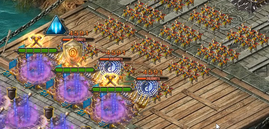 三国乱世霸王非r玩家阵容搭配攻略5