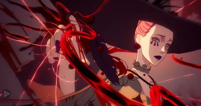 黑色四叶草魔法帝之道1