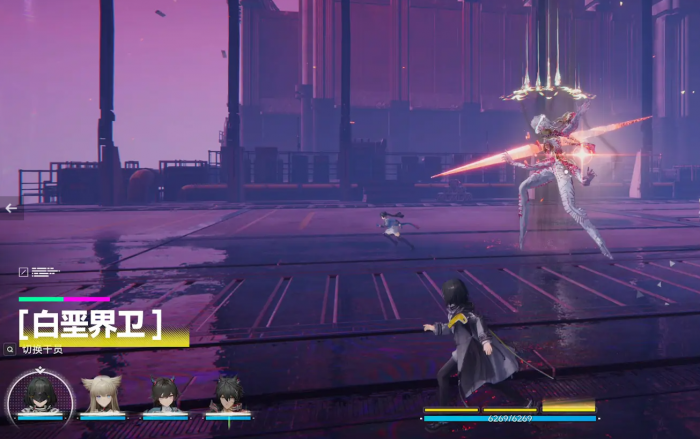 明日方舟终末地客户端大小是多少4