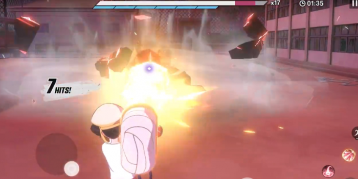 境界刀鸣?屋雨强度解析1