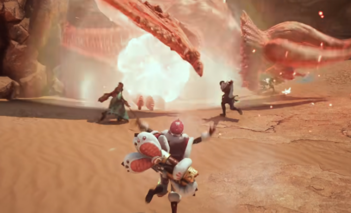 怪物猎人旅人怎么玩2