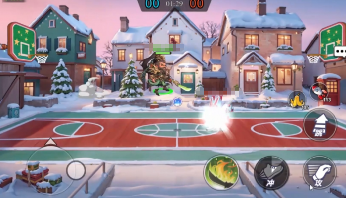 灌篮军团关羽玩法全解析2