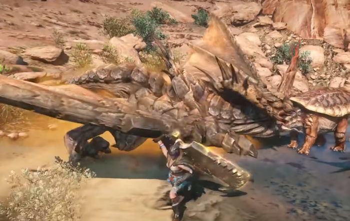 怪物猎人旅人是单机游戏吗1