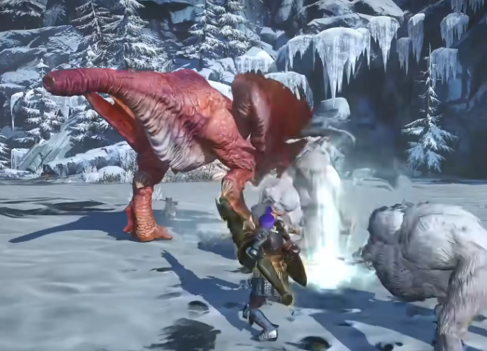 怪物猎人旅人是单机游戏吗4