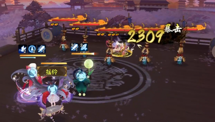 阴阳师SP蝴蝶精强度解析3