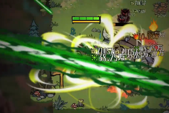 无尽探险队火刀最强搭配推荐4