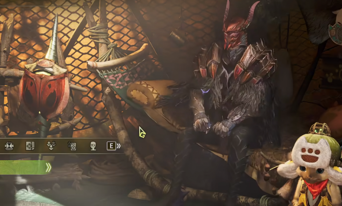 怪物猎人旅人能搬砖吗2