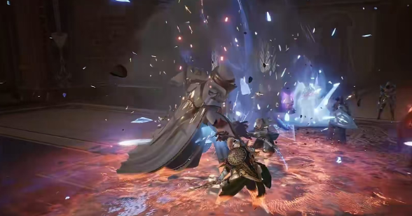 天堂2盟约首测表现如何1