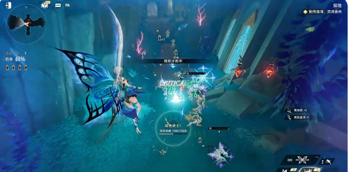 二重螺旋游戏玩法详解1