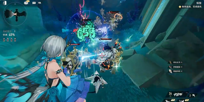 二重螺旋游戏玩法详解2