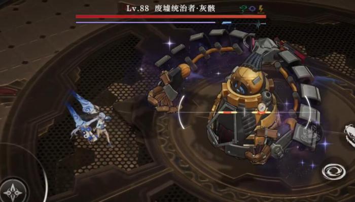 辉烬废墟统治者打法全解析3