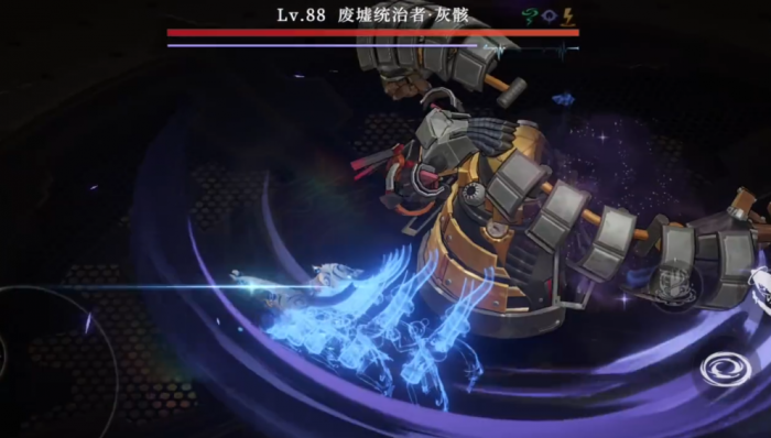 辉烬废墟统治者打法全解析2