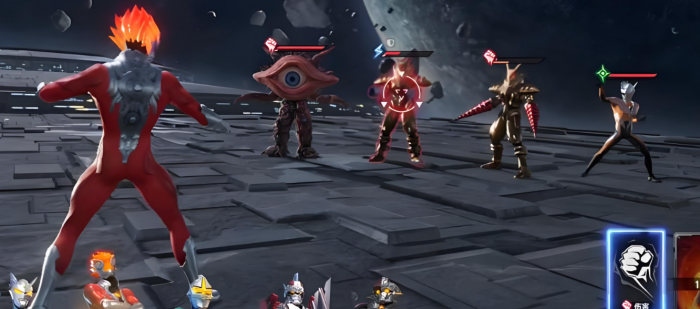 奥特曼光之战士达拉姆强度解析1