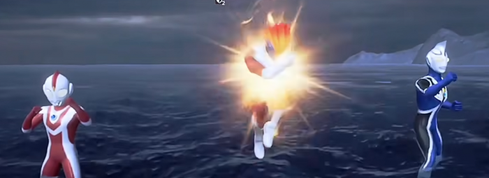 奥特曼光之战士达拉姆强度解析2