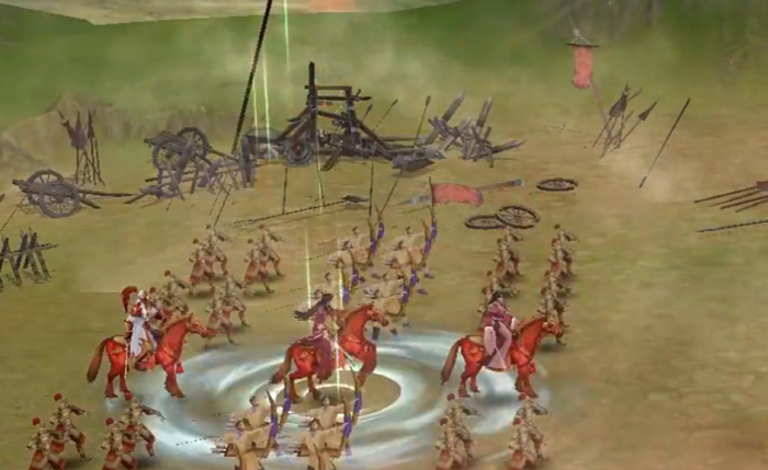 三国乱世霸王武将哪个好4