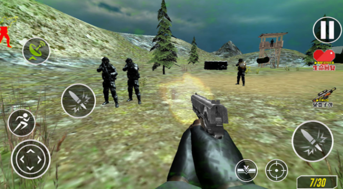 极限战场是什么游戏1