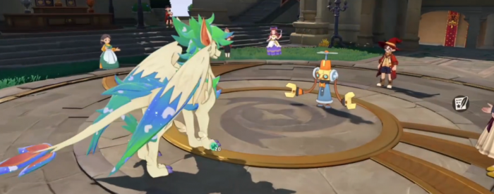 洛克王国世界翼王热身连击流玩法解析2