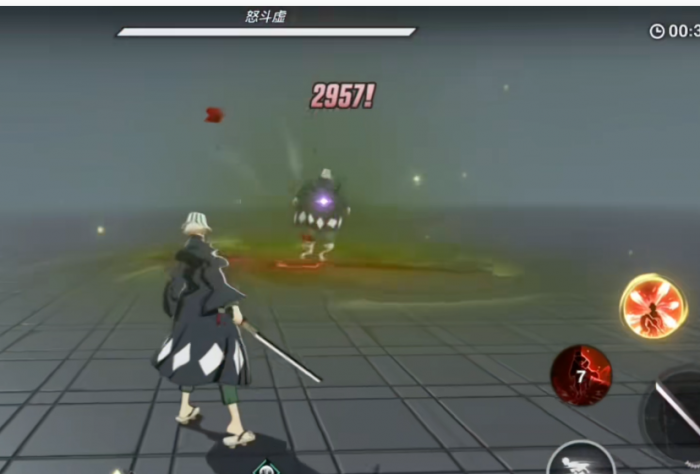 境界刀鸣店长操作教学1