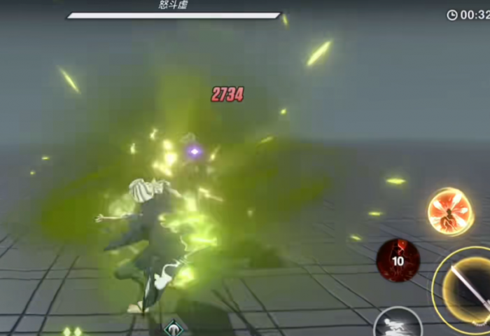 境界刀鸣店长操作教学4