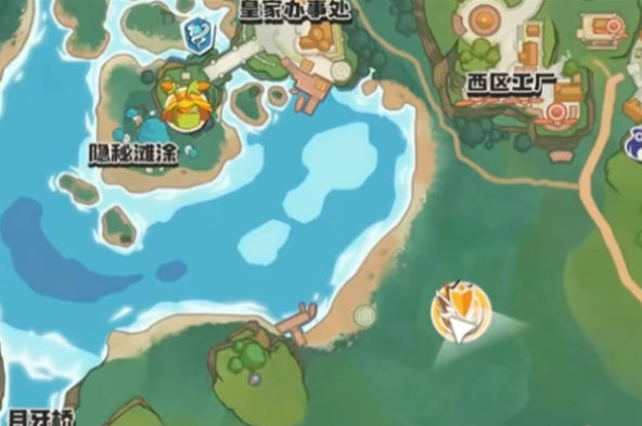 洛克王国世界眠枭之星获取攻略4