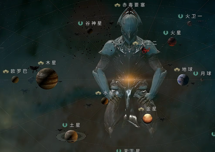 星际战甲手游如何更换英雄2