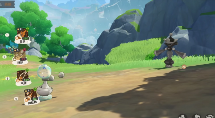 洛克王国世界棋绮后阵容怎么搭配2