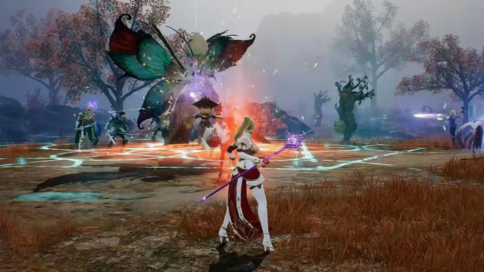 天堂2盟约是手游还是端游4