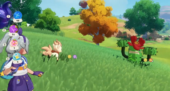 洛克王国世界草系阵容搭配攻略3