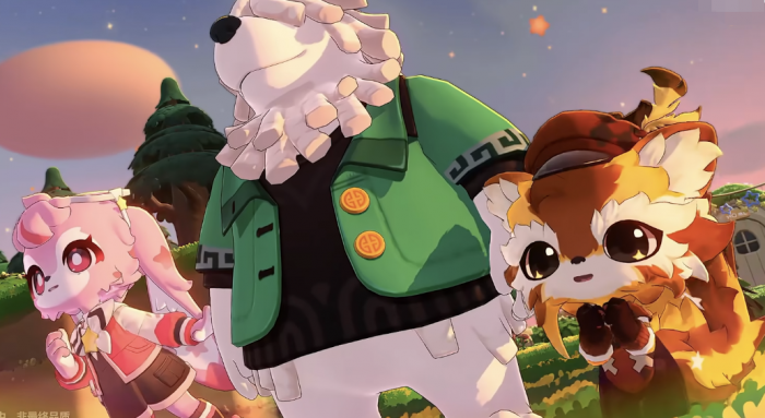 星布谷地是哪个公司出品的1