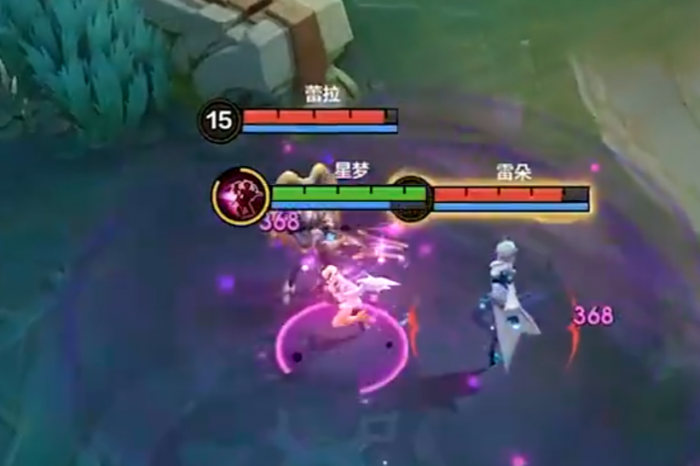 决胜巅峰星梦怎么玩4