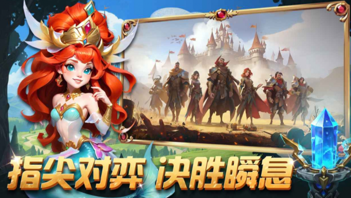 点兵布阵公测时间曝光3