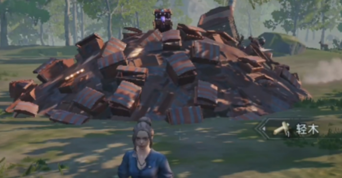 荒原曙光吞噬者捕捉技巧全解析3