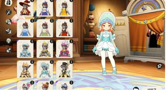 洛克王国世界女角色时装获取攻略1