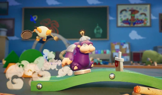 动物奇兵公测时间曝光1