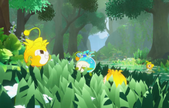 洛克王国世界快速升级技巧4