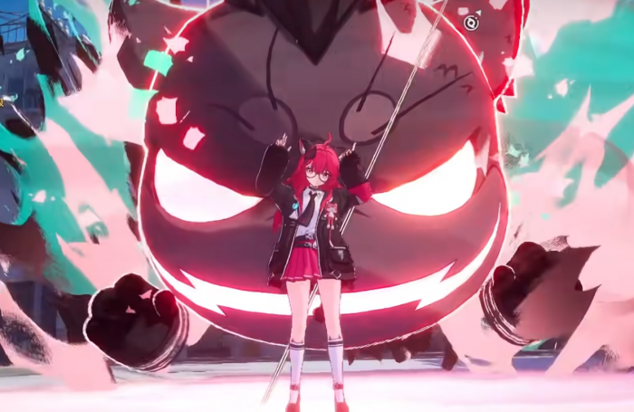 异环娜娜莉实机展示3