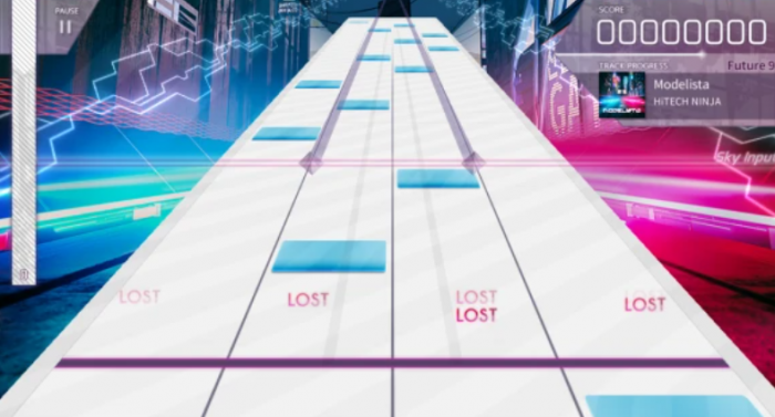 Arcaea爱丽丝坦尼尔技能解析2