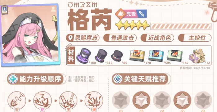 星塔旅人节奏榜最新排名3