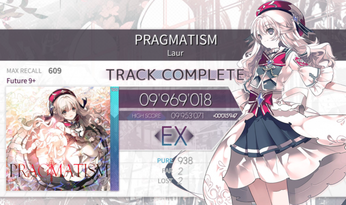 Arcaea白魔王角色强度解析1