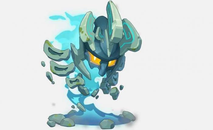 洛克王国世界石王技能搭配推荐3