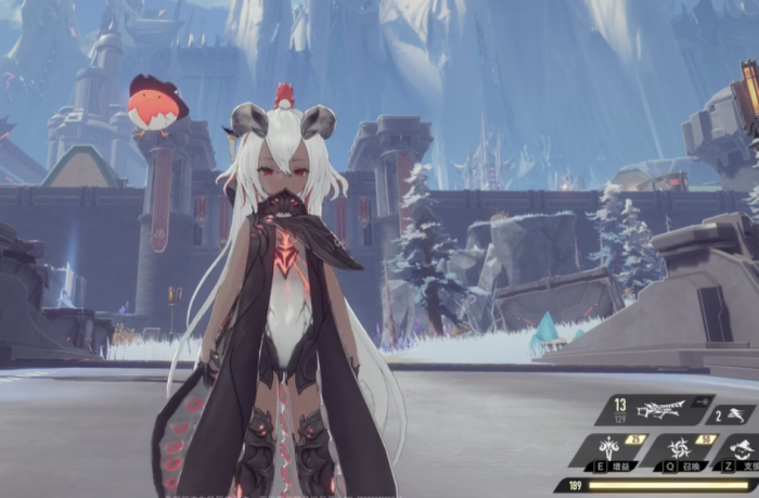 二重螺旋塔比瑟魔之楔选择攻略1