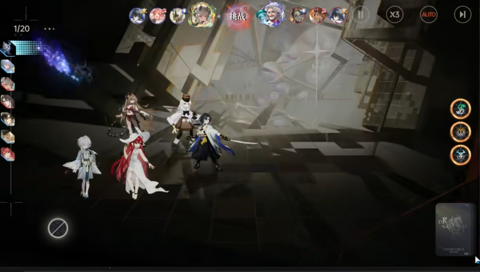 龙族卡塞尔之门源稚生强度解析5