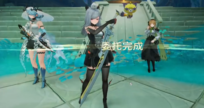 二重螺旋自动战斗功能详解5