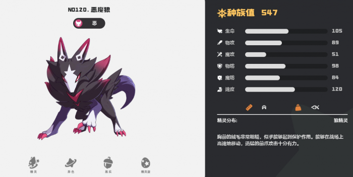 洛克王国世界开荒阵容推荐2