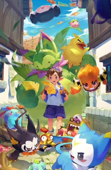 洛克王国世界活动全攻略1